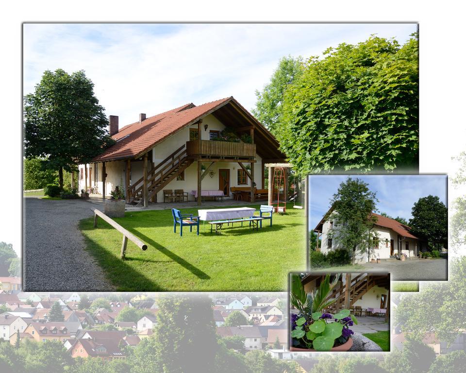 Ferienhof Beimler Waldthurn Экстерьер фото