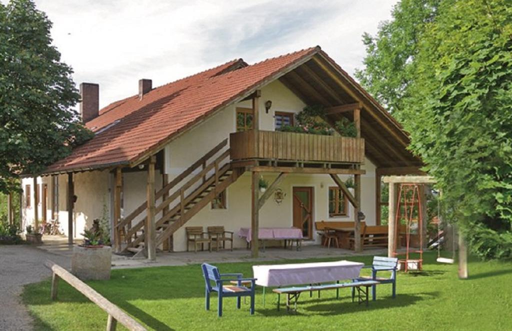 Ferienhof Beimler Waldthurn Экстерьер фото